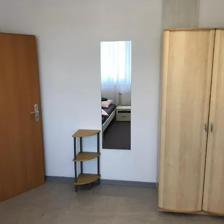 Apartment Uniklinik Mainz Exterior photo