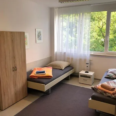 Apartment Uniklinik Mainz Exterior photo