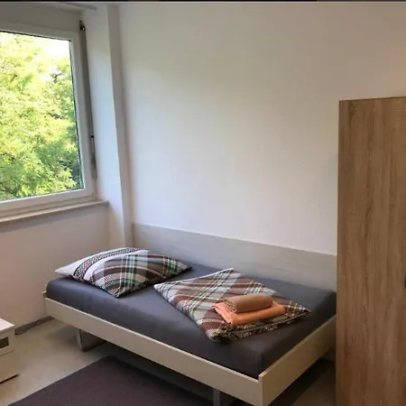 Apartment Uniklinik Mainz Exterior photo