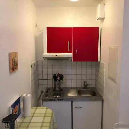 Apartment Uniklinik Mainz Exterior photo
