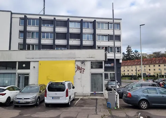 Apartment Uniklinik Mainz