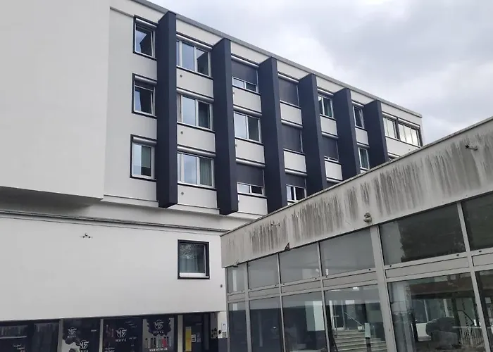 Apartment Uniklinik Mainz